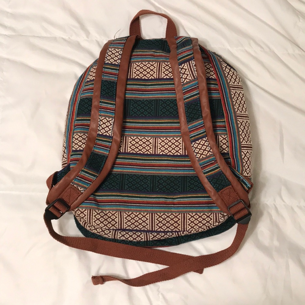Mossimo Aztec backpack - Picture 2 of 5